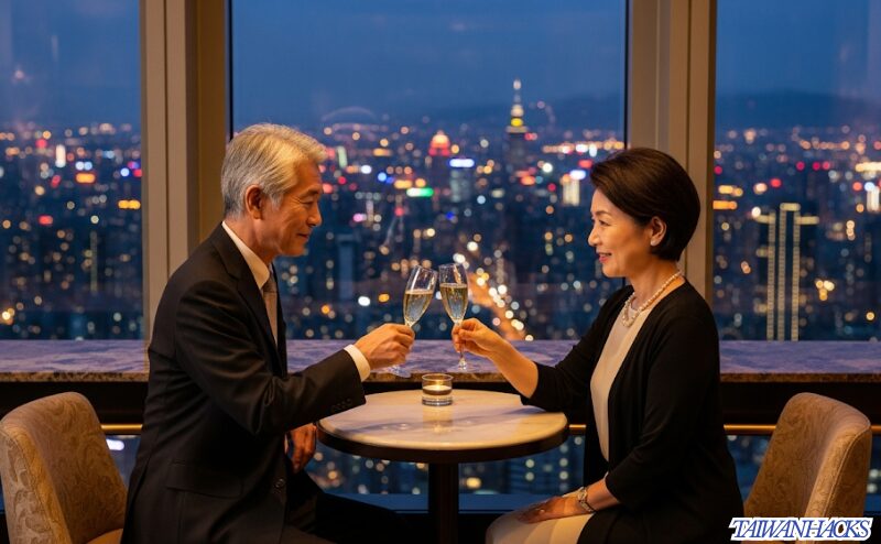 【記念日に】贅沢な台湾 4泊5日 モデルプラン30万円～