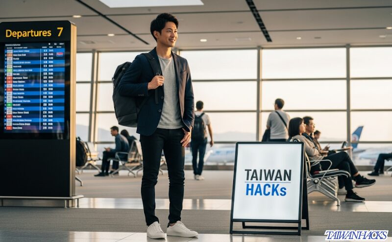 2泊3日ならスーツケースいらない？機内持ち込み術