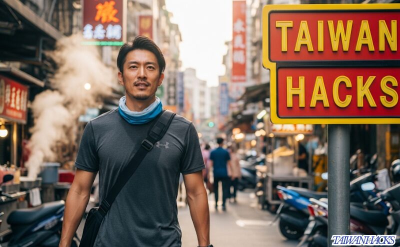 【機能性重視編】夏の台湾を制する快適ギア