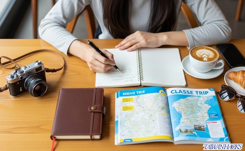 目的から選ぶ！台湾旅行モデルコース計画の立て方