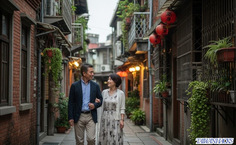 【着せ替えプラン】台北は卒業。古都・台南で過ごす、大人のための2泊3日