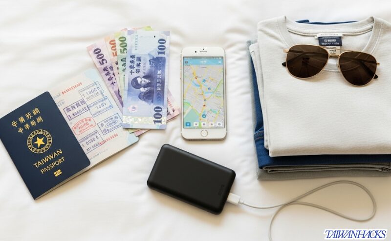 旅行プランを完璧に！予算・準備・交通の全知識