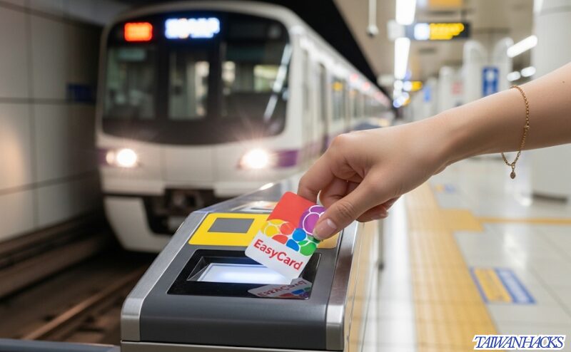 これで迷わない！MRTと悠遊カード攻略法