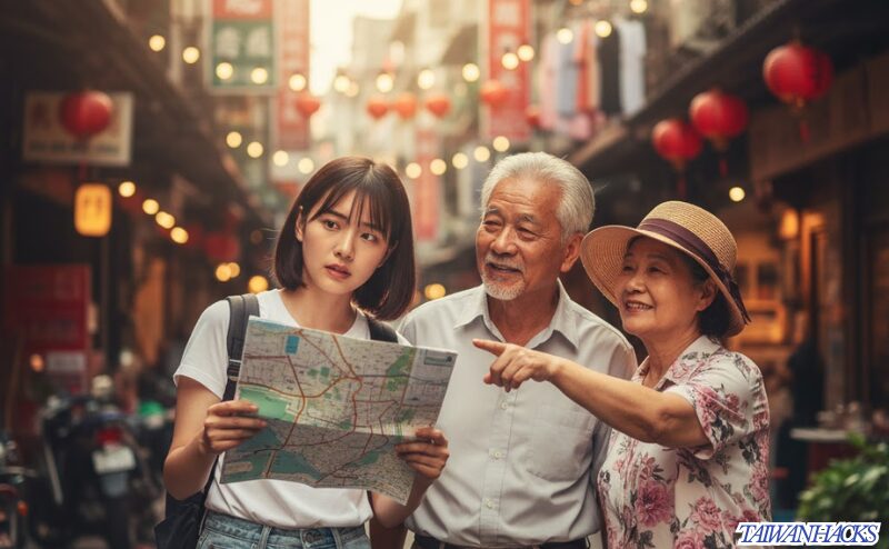 台湾が言葉に不慣れな旅人に優しい3つの理由
