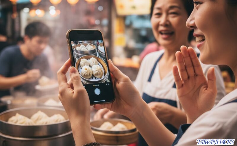 指差しと写真でOK！食堂での鉄板注文術