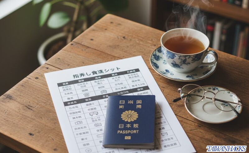 【無料DL】印刷して持っていく指差し会話シート