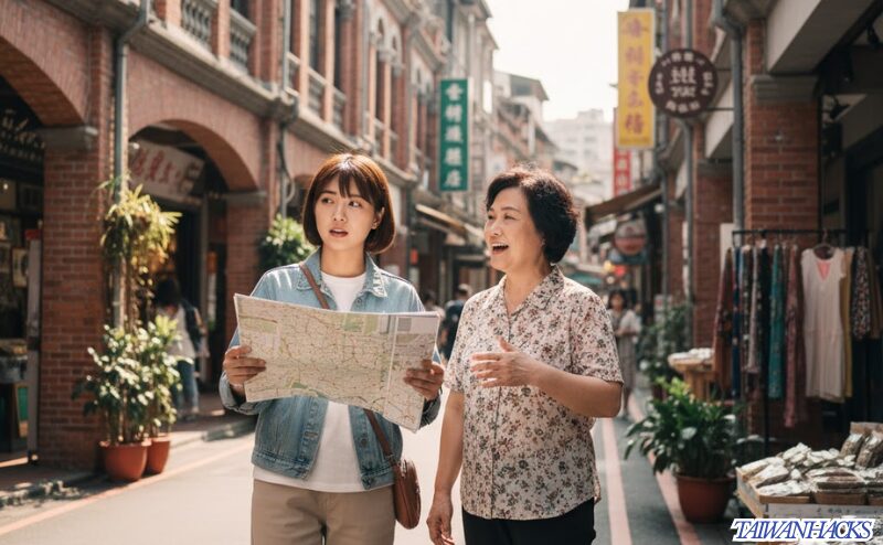 なぜ台湾一人旅は最高？旅を編集する視点