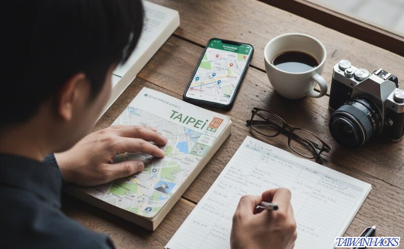 旅の解像度を上げる！スポット＆完全準備