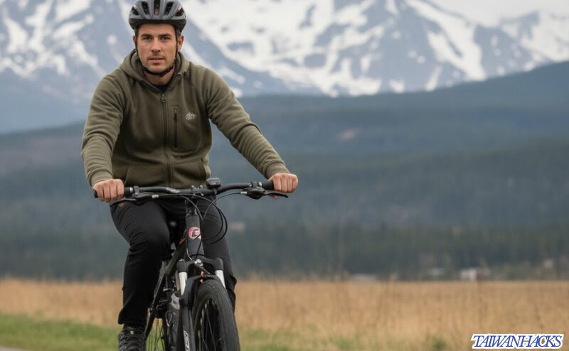 悠遊カード（EasyCard）で借りたYouBikeで台北市内をサイクリング